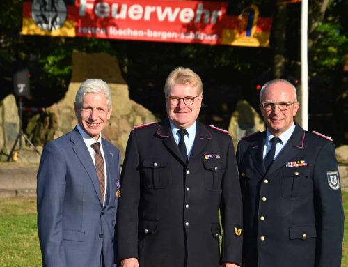 121. Delegiertentagung des Kreisfeuerwehrverbandes Harburg in Tostedt