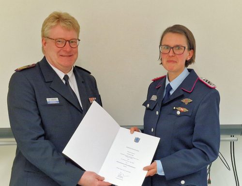 Neues Führungsteam in der Kreisausbildung