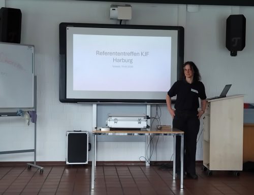 Referententreffen der Kreisjugendfeuerwehr