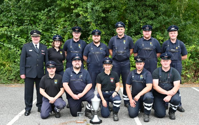 Kreissieger 2026: FF Wulfsen