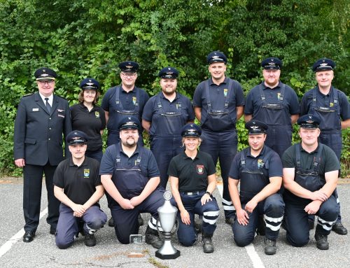 Kreisfeuerwehrtag 2026: FF Wulfsen ist Kreissieger