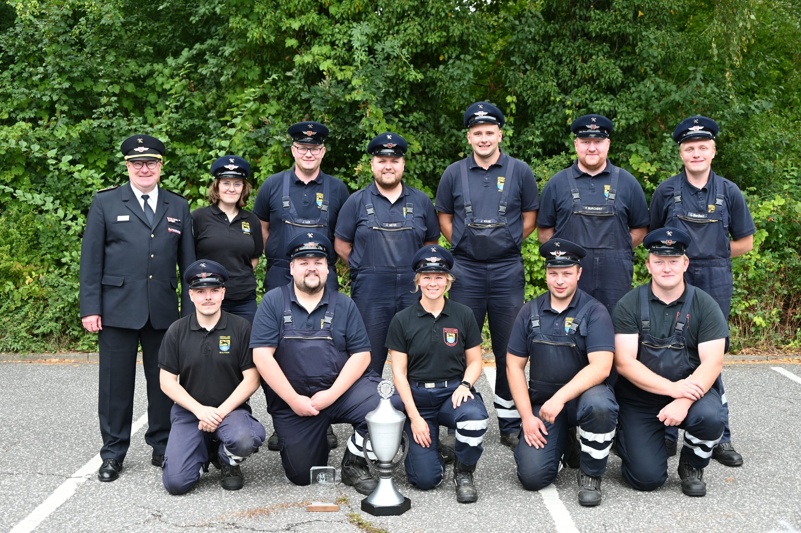 Kreissieger 2026: FF Wulfsen