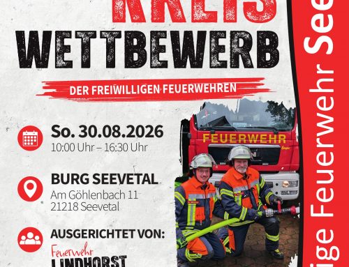 Vorankündigung Kreisfeuerwehrtag 2026